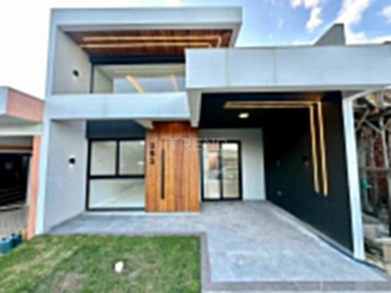 Excelente Casa 3 quartos perto do mar com ampla  em Capão da Canoa: 3ª foto da galeria de imagens do imóvel