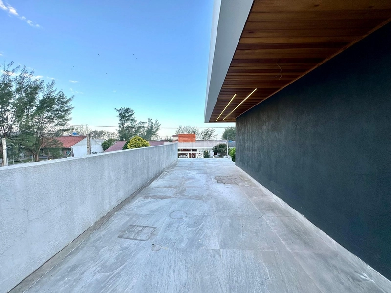 Excelente Casa 3 quartos perto do mar com ampla  em Capão da Canoa: 14ª foto da galeria de imagens do imóvel