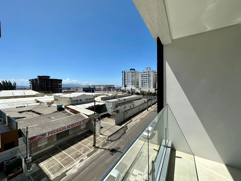 APARTAMENTO COM VARANDA FINAMENTE DECORADO: 34ª foto da galeria de imagens do imóvel