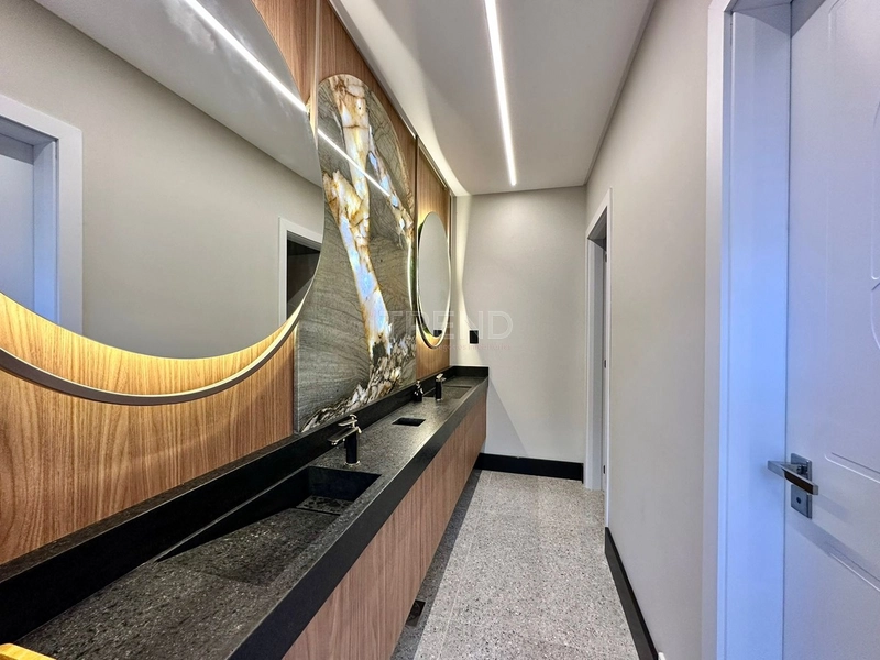 APARTAMENTO COM VARANDA FINAMENTE DECORADO: 4ª foto da galeria de imagens do imóvel