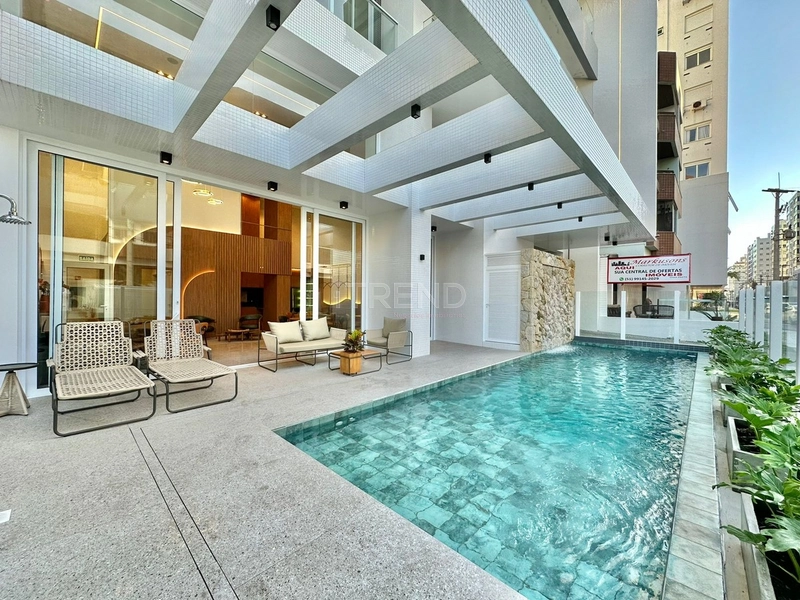 APARTAMENTO COM VARANDA FINAMENTE DECORADO: 12ª foto da galeria de imagens do imóvel