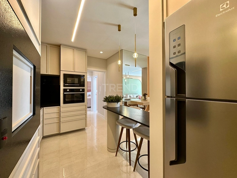 APARTAMENTO COM VARANDA FINAMENTE DECORADO: 30ª foto da galeria de imagens do imóvel