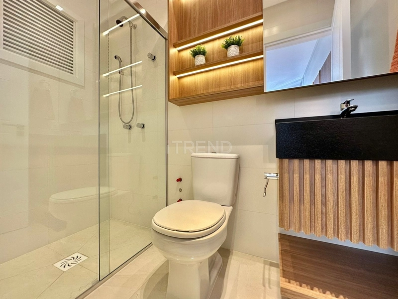 APARTAMENTO COM VARANDA FINAMENTE DECORADO: 6ª foto da galeria de imagens do imóvel