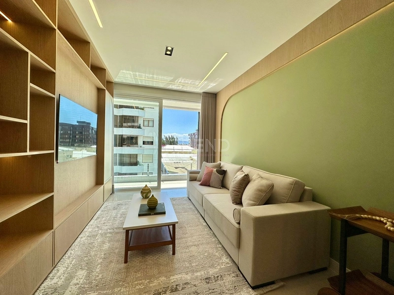 APARTAMENTO COM VARANDA FINAMENTE DECORADO: 46ª foto da galeria de imagens do imóvel