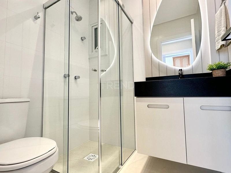 APARTAMENTO COM VARANDA FINAMENTE DECORADO: 42ª foto da galeria de imagens do imóvel