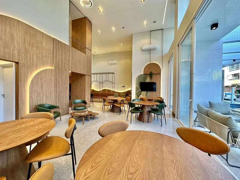 APARTAMENTO COM VARANDA FINAMENTE DECORADO: 22ª foto da galeria de imagens do imóvel