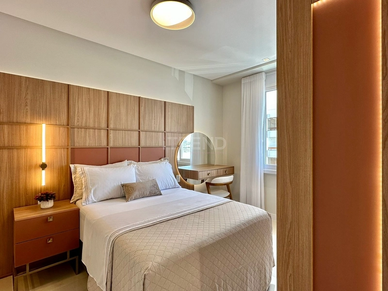 APARTAMENTO COM VARANDA FINAMENTE DECORADO: 23ª foto da galeria de imagens do imóvel