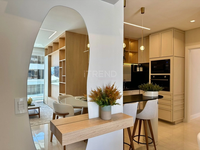 APARTAMENTO COM VARANDA FINAMENTE DECORADO: 41ª foto da galeria de imagens do imóvel