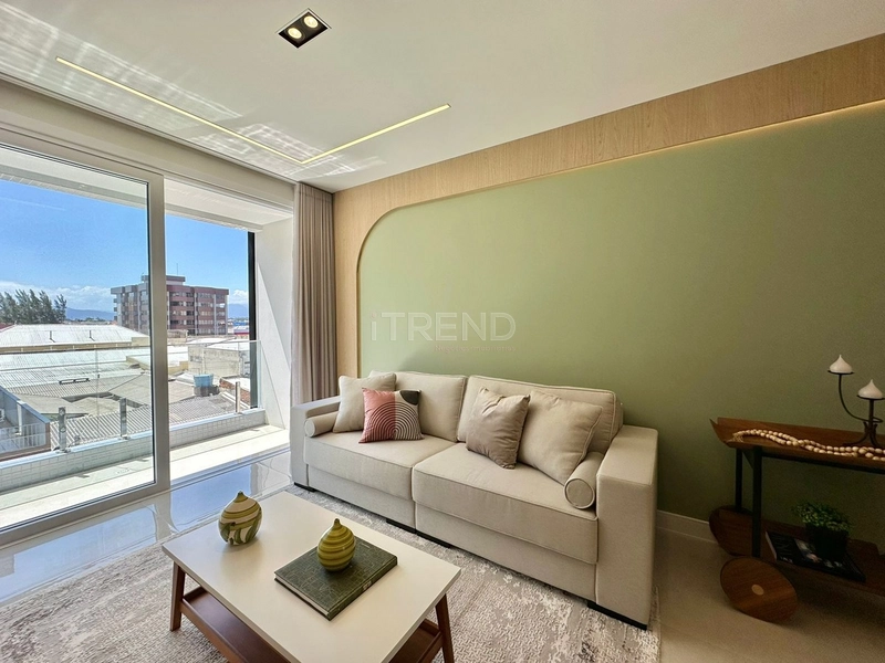 APARTAMENTO COM VARANDA FINAMENTE DECORADO: 33ª foto da galeria de imagens do imóvel