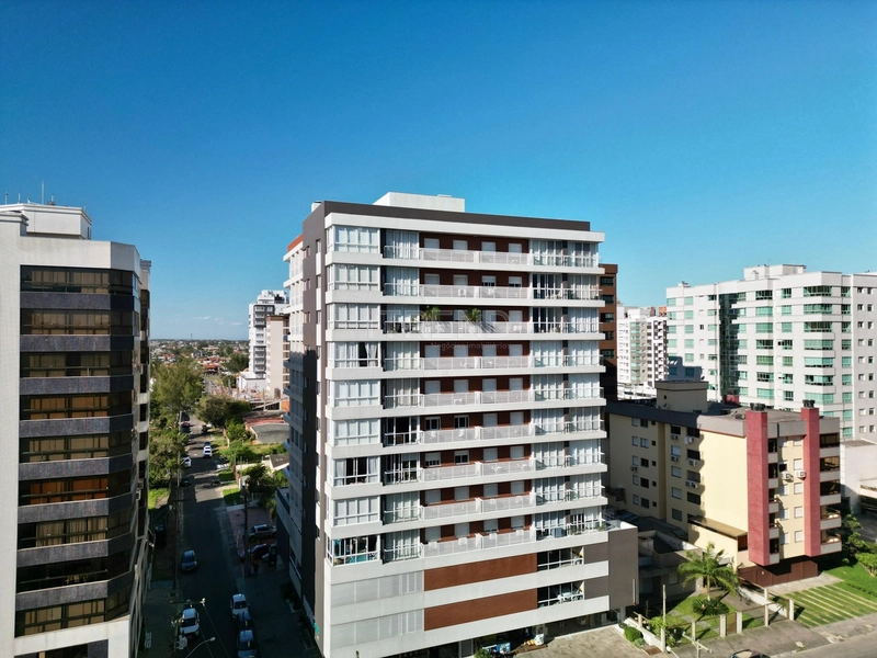 APARTAMENTO À VENDA COM VISTA FANTÁSTICA Mar e Serra MOBILIADO & DECOR: 7ª foto da galeria de imagens do imóvel