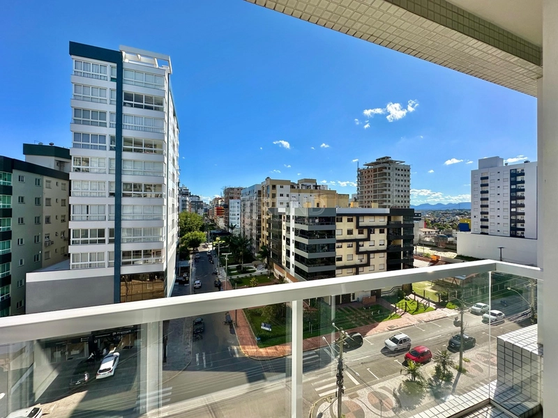 APARTAMENTO À VENDA COM VISTA FANTÁSTICA Mar e Serra MOBILIADO & DECOR: 14ª foto da galeria de imagens do imóvel