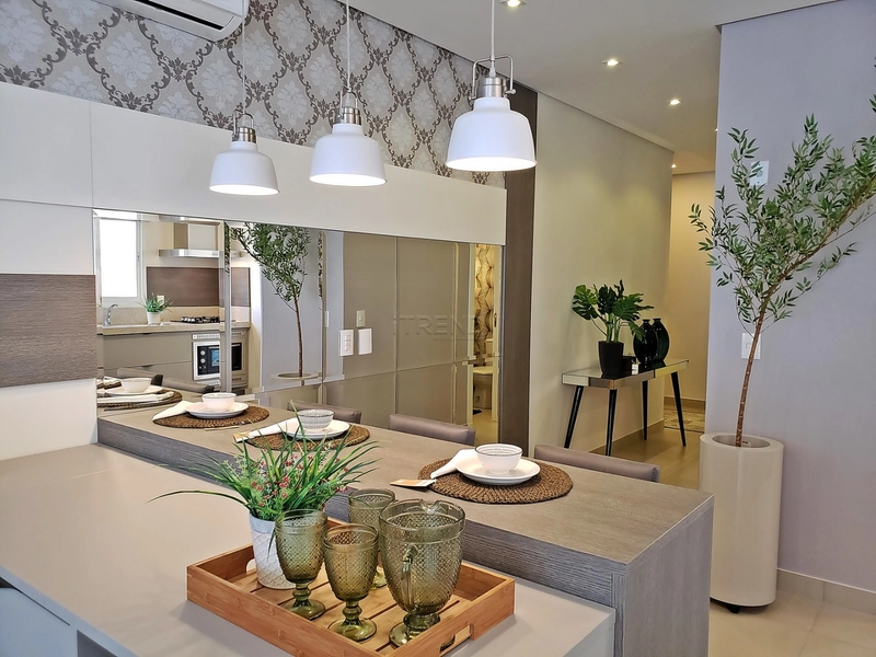 LUXUOSO APARTAMENTO NA PRAIA, COM COMPLETA INFRAESTRUTURA!: 3ª foto da galeria de imagens do imóvel