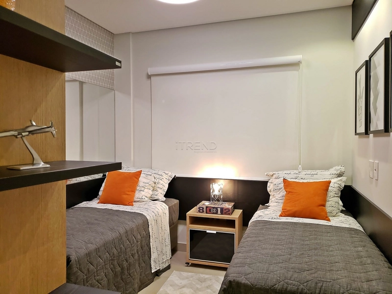 LUXUOSO APARTAMENTO NA PRAIA, COM COMPLETA INFRAESTRUTURA!: 2ª foto da galeria de imagens do imóvel
