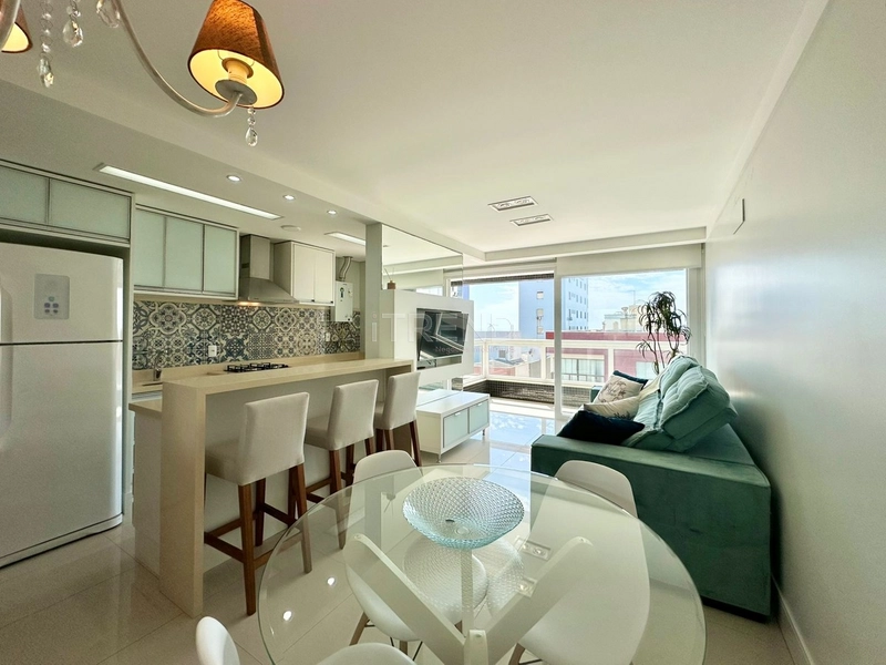 APARTAMENTO COM SACADA DE FRENTE!: 9ª foto da galeria de imagens do imóvel