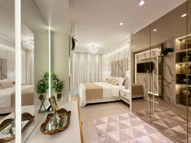 APARTAMENTO À VENDA  COM INFRAESTRUTURA ESPETACULAR: 22ª foto da galeria de imagens do imóvel