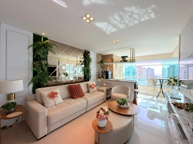 APARTAMENTO À VENDA  COM INFRAESTRUTURA ESPETACULAR: 46ª foto da galeria de imagens do imóvel