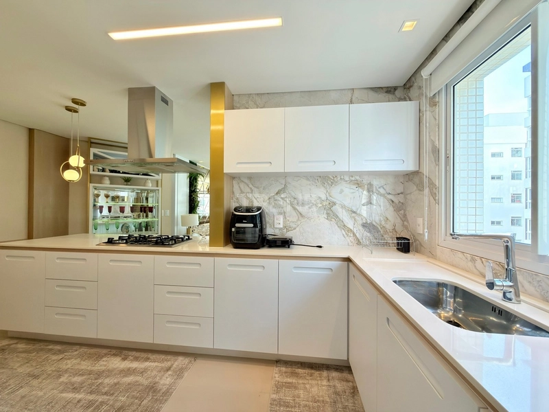 APARTAMENTO À VENDA  COM INFRAESTRUTURA ESPETACULAR: 15ª foto da galeria de imagens do imóvel