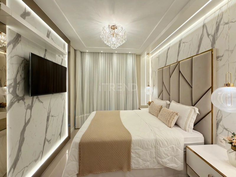 APARTAMENTO À VENDA  COM INFRAESTRUTURA ESPETACULAR: 18ª foto da galeria de imagens do imóvel