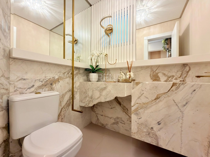 APARTAMENTO À VENDA  COM INFRAESTRUTURA ESPETACULAR: 42ª foto da galeria de imagens do imóvel