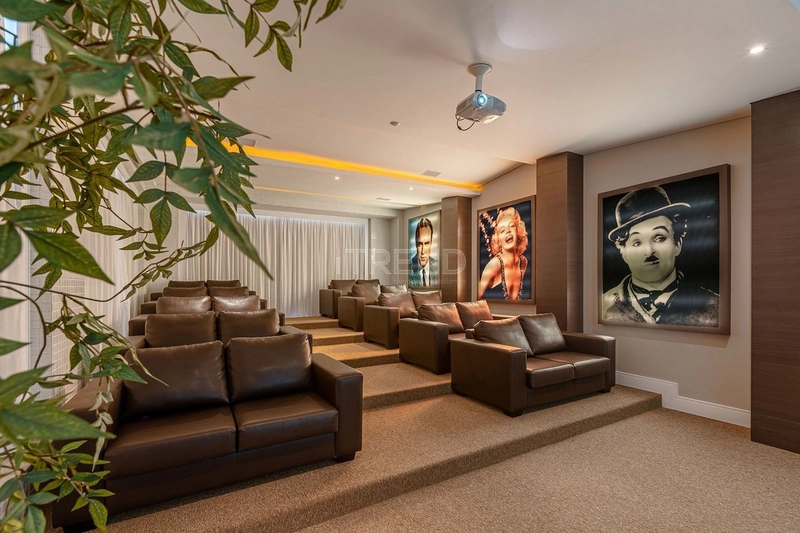 APARTAMENTO À VENDA  COM INFRAESTRUTURA ESPETACULAR: 17ª foto da galeria de imagens do imóvel