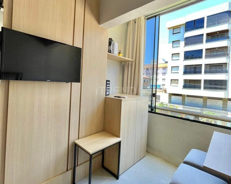 Lindo Loft na Zona Nova, pertinho da praia!! 300 mil!!: 4ª foto da galeria de imagens do imóvel