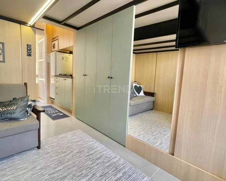 Lindo Loft na Zona Nova, pertinho da praia!! 300 mil!!: 8ª foto da galeria de imagens do imóvel
