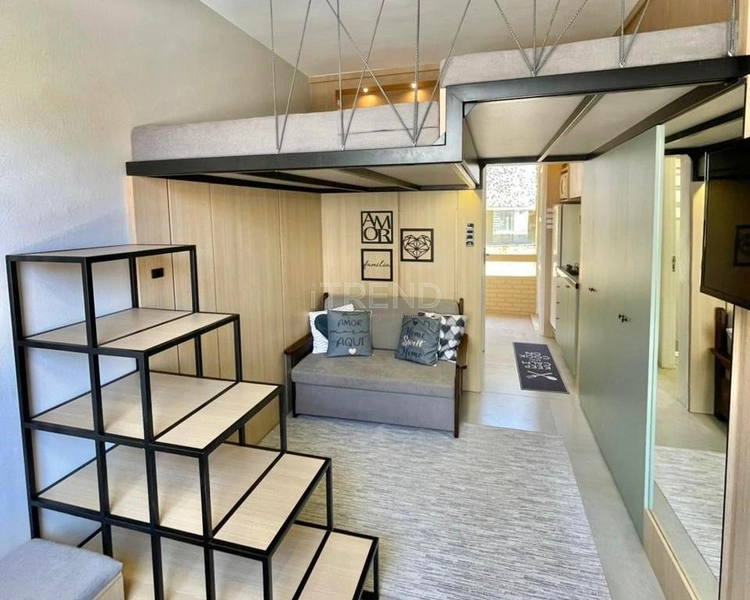 Lindo Loft na Zona Nova, pertinho da praia!! 300 mil!!: 2ª foto da galeria de imagens do imóvel