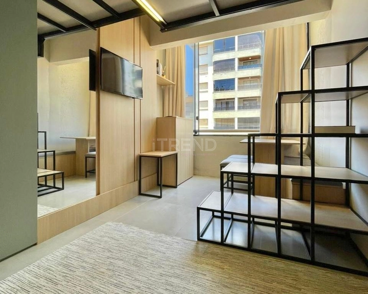 Lindo Loft na Zona Nova, pertinho da praia!! 300 mil!!: 1ª foto da galeria de imagens do imóvel