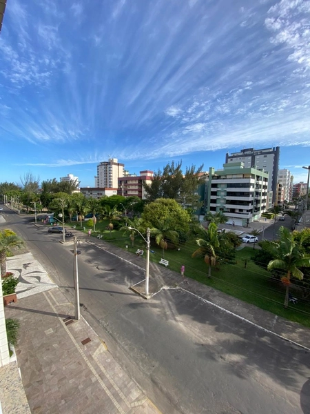 APARTAMENTO DE 3 DORMITÓRIOS DE FRENTE PARA PRAÇA E VISTA PARA O MAR!: 3ª foto da galeria de imagens do imóvel