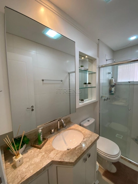 APARTAMENTO DE 3 DORMITÓRIOS DE FRENTE PARA PRAÇA E VISTA PARA O MAR!: 11ª foto da galeria de imagens do imóvel