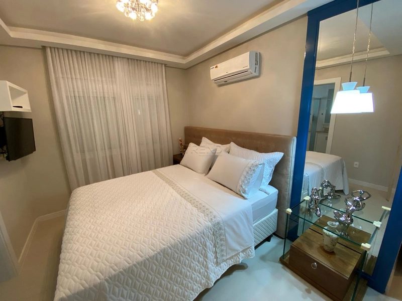 APARTAMENTO DE 3 DORMITÓRIOS DE FRENTE PARA PRAÇA E VISTA PARA O MAR!: 4ª foto da galeria de imagens do imóvel
