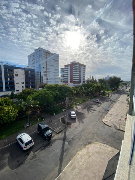 APARTAMENTO DE 3 DORMITÓRIOS DE FRENTE PARA PRAÇA E VISTA PARA O MAR!: 2ª foto da galeria de imagens do imóvel
