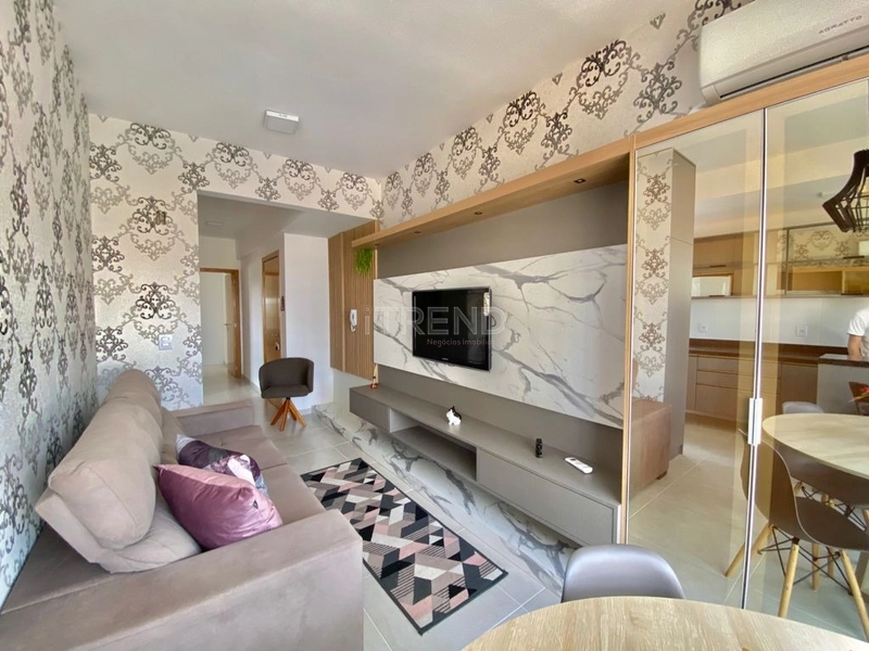 APARTAMENTO MOBILIADO E DECORADO: 3ª foto da galeria de imagens do imóvel