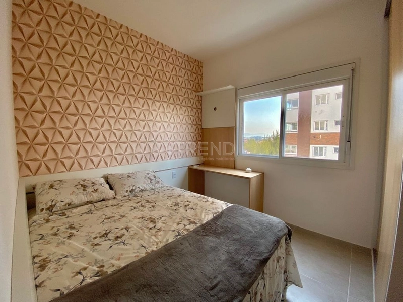 APARTAMENTO MOBILIADO E DECORADO: 7ª foto da galeria de imagens do imóvel