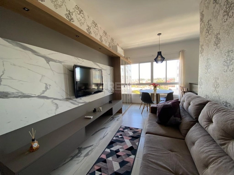 APARTAMENTO MOBILIADO E DECORADO: 11ª foto da galeria de imagens do imóvel