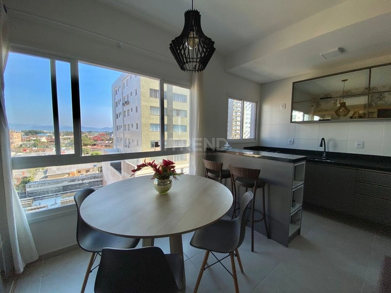APARTAMENTO MOBILIADO E DECORADO: 4ª foto da galeria de imagens do imóvel