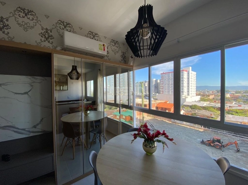 APARTAMENTO MOBILIADO E DECORADO: 2ª foto da galeria de imagens do imóvel