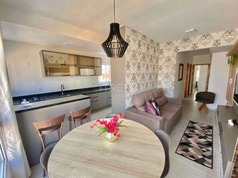 APARTAMENTO MOBILIADO E DECORADO: 5ª foto da galeria de imagens do imóvel