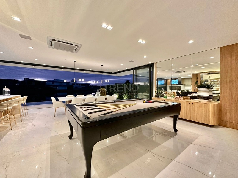 Mansão Beira Lago: 20ª foto da galeria de imagens do imóvel