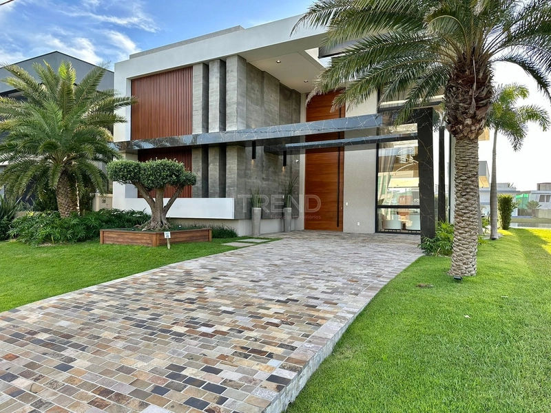 Mansão Beira Lago: 1ª foto da galeria de imagens do imóvel