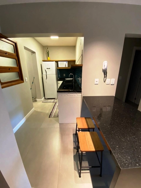 Amplo 1 dormitório no centro, mobiliado e decorado: 7ª foto da galeria de imagens do imóvel