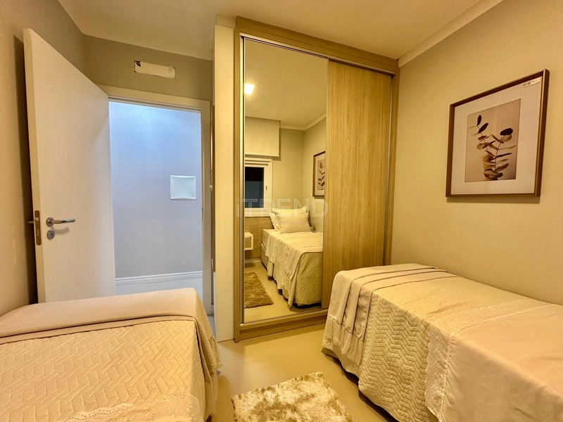 Belíssmo apartamento com terraço lateral: 19ª foto da galeria de imagens do imóvel
