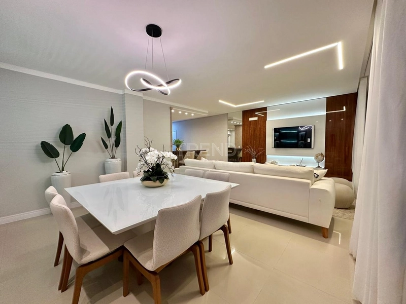 Belíssmo apartamento com terraço lateral: 14ª foto da galeria de imagens do imóvel