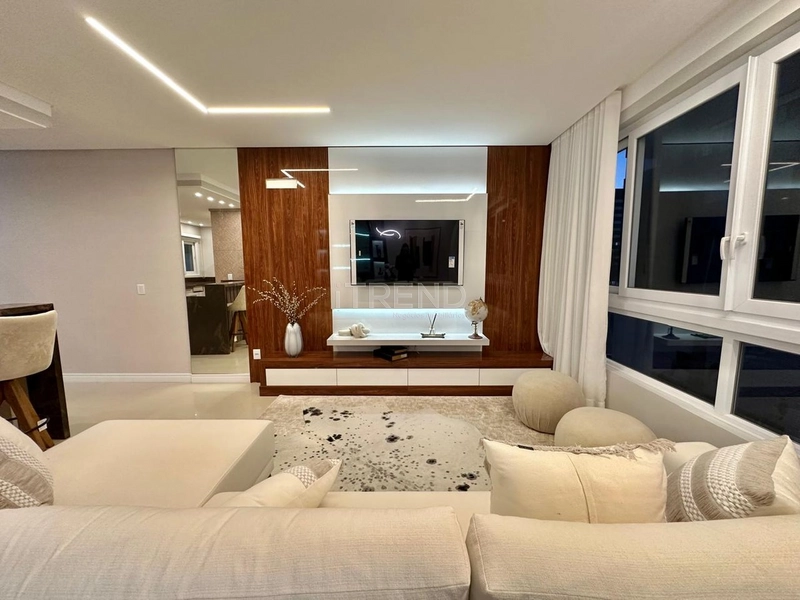 Belíssmo apartamento com terraço lateral: 11ª foto da galeria de imagens do imóvel