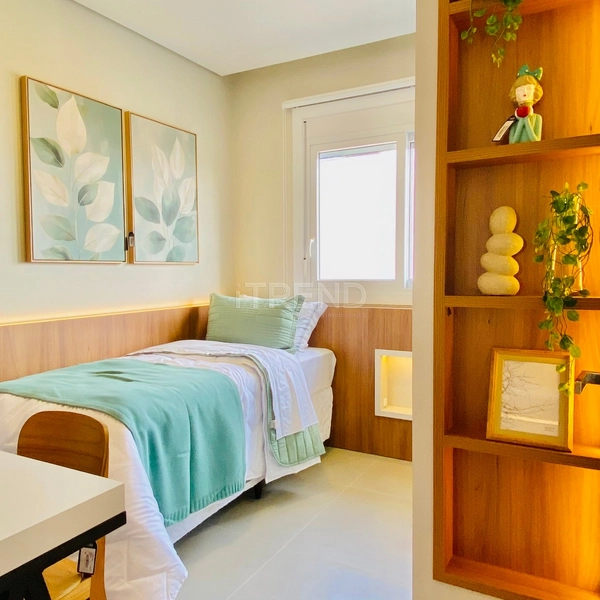 Apartamento Novo 03 Dormitórios: 27ª foto da galeria de imagens do imóvel