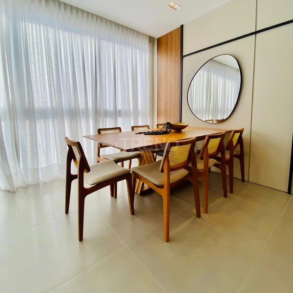 Apartamento Novo 03 Dormitórios: 13ª foto da galeria de imagens do imóvel