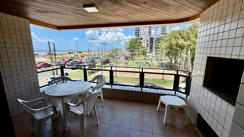 APARTAMENTO BEIRA MAR COM VISTA ETERNA!: 12ª foto da galeria de imagens do imóvel