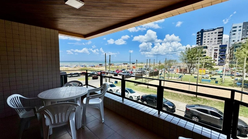 APARTAMENTO BEIRA MAR COM VISTA ETERNA!: 18ª foto da galeria de imagens do imóvel