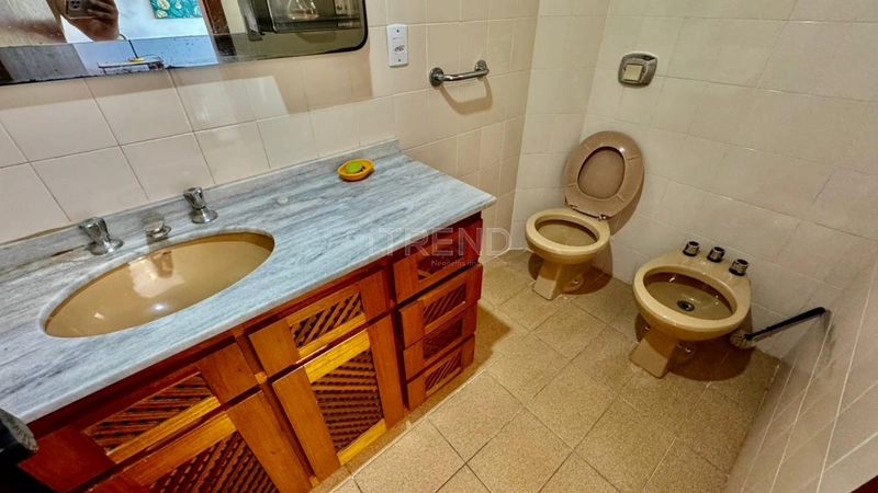 APARTAMENTO BEIRA MAR COM VISTA ETERNA!: 10ª foto da galeria de imagens do imóvel