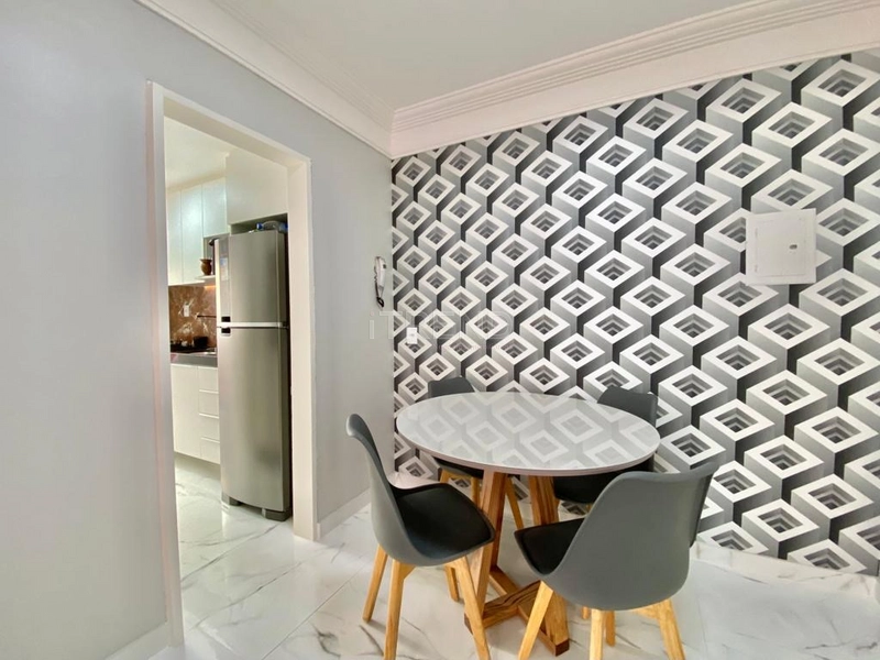 Apartamento mobiliado e decorado na Avenida Beira Mar: 2ª foto da galeria de imagens do imóvel